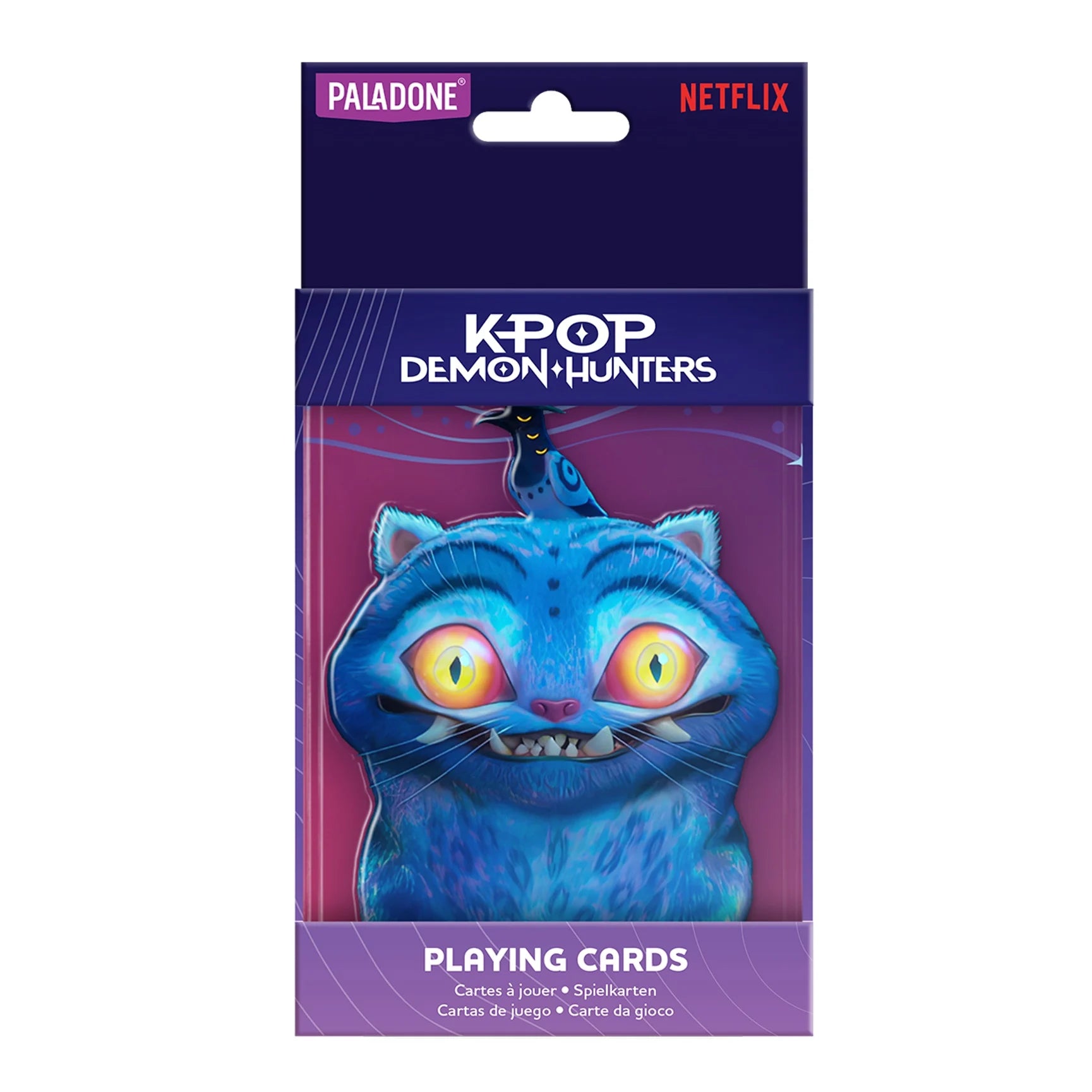 K-POP DEMON HUNTERS - Derpy - Playing Cards in a Tin