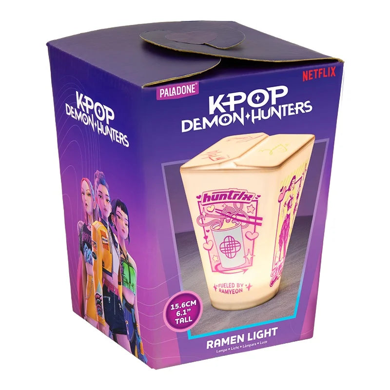 K-POP DEMON HUNTERS - Ramen - Light 15.6cm