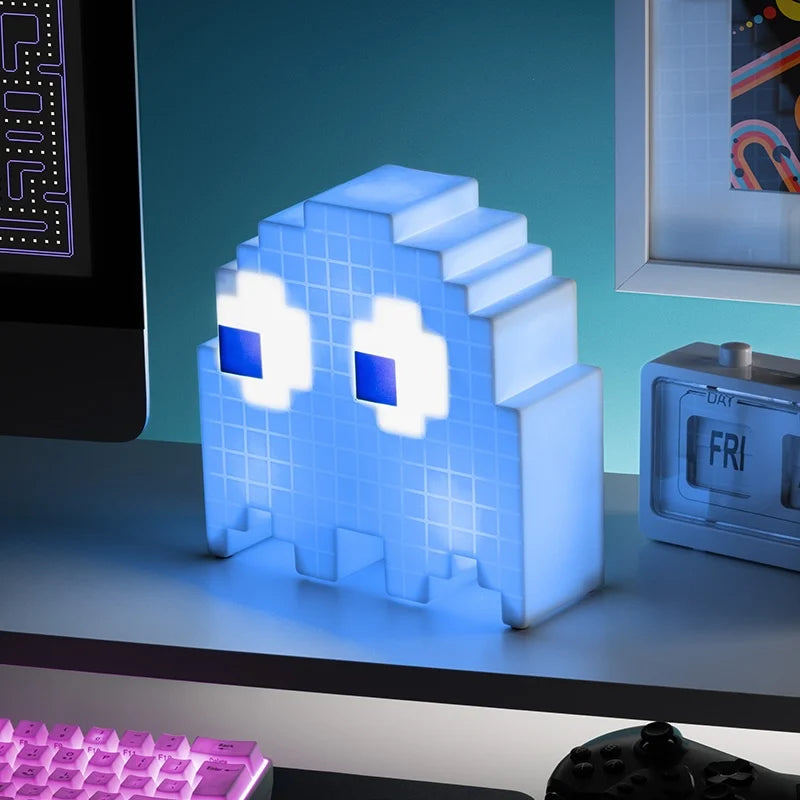 PAC MAN - Ghost - Light