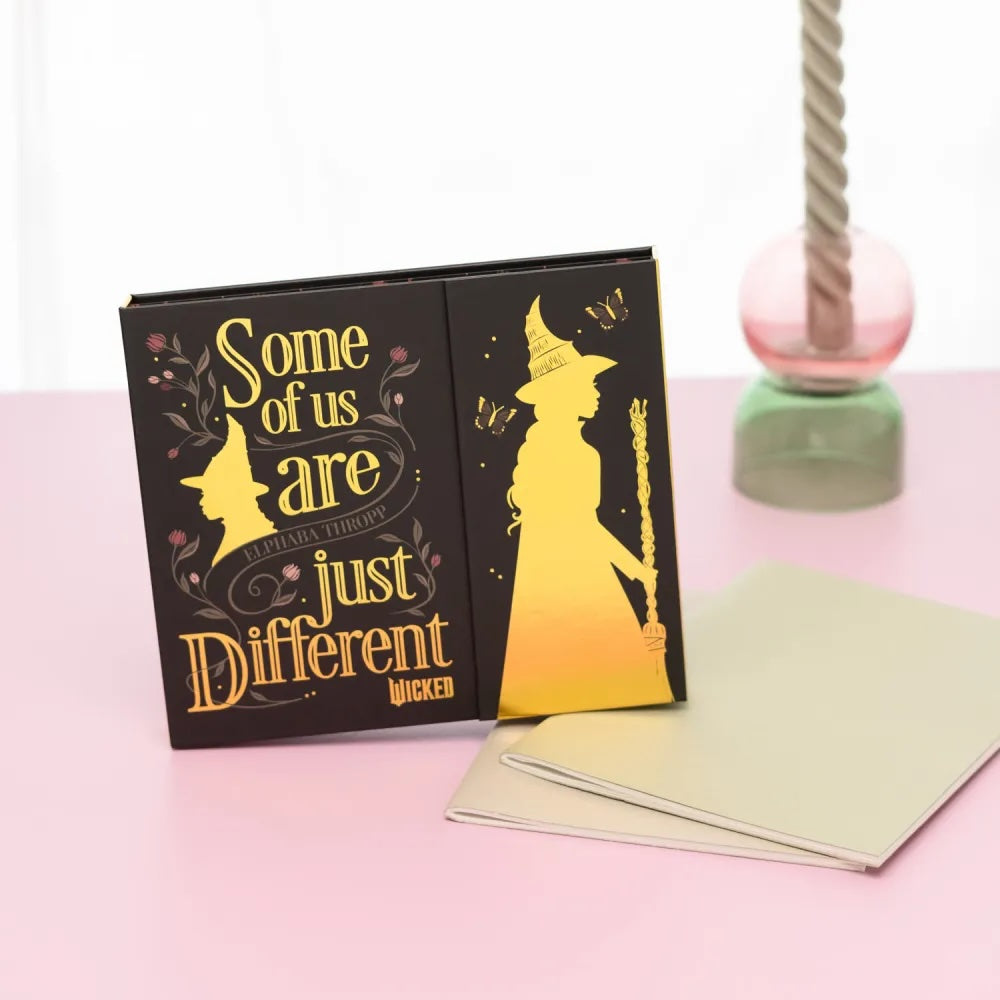 WICKED - Part 2 - Weekly Planner + Bloc Note