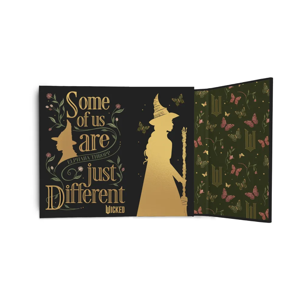 WICKED - Part 2 - Weekly Planner + Bloc Note