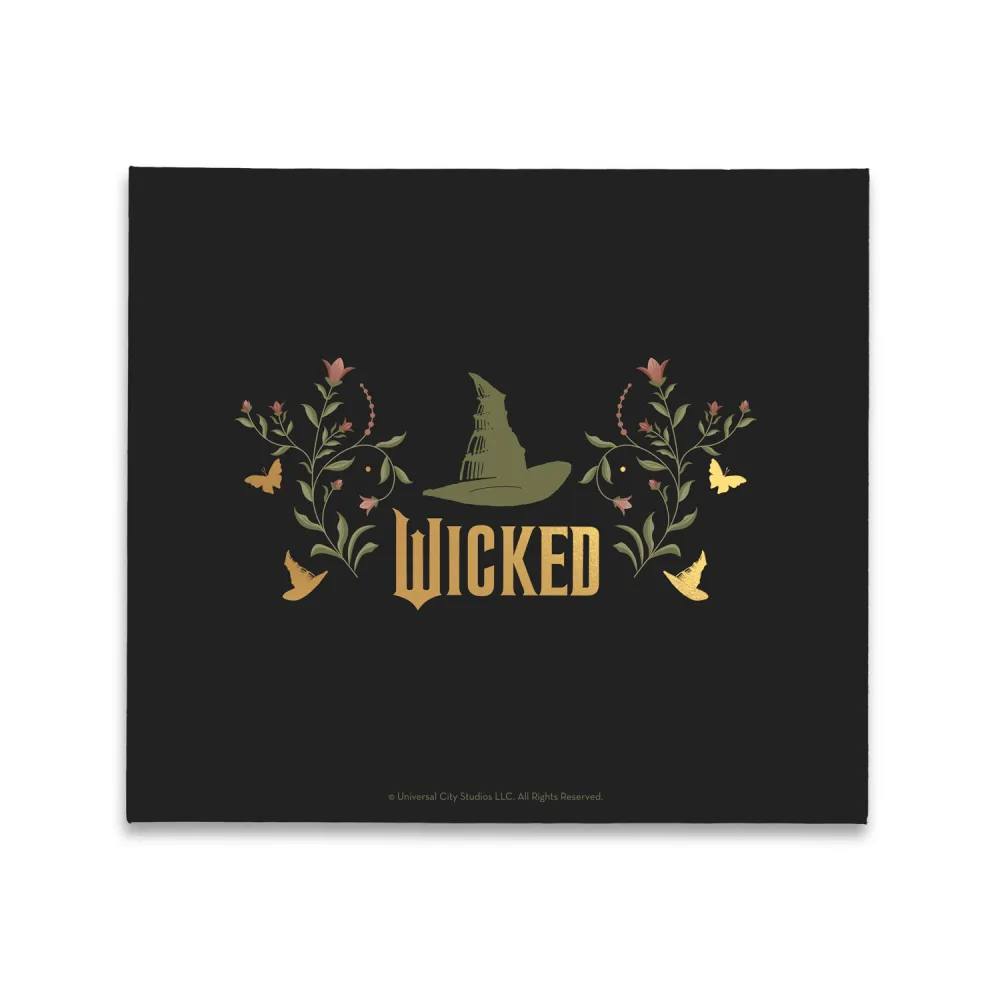 WICKED - Part 2 - Weekly Planner + Bloc Note