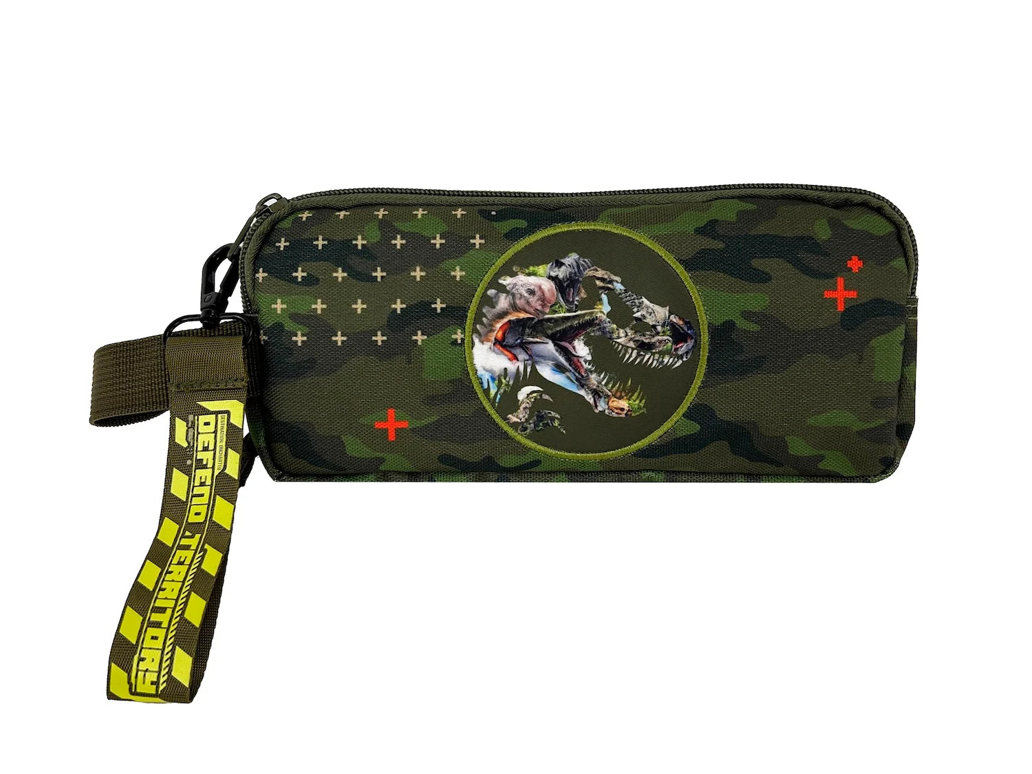 JURASSIC WORLD - Rebirth - Case