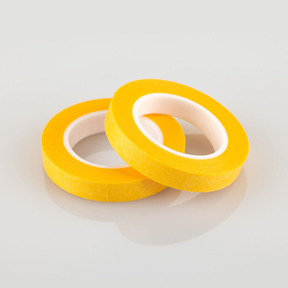 Masking tape 10 mm x 18 m (2 pieces)