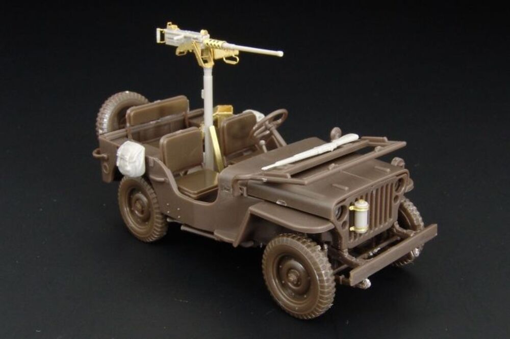 JEEP Gun and accessories