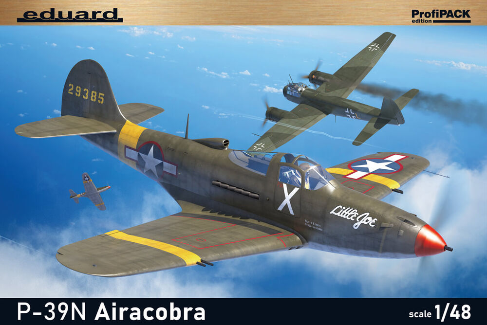 P-39N Airacobra 1/48