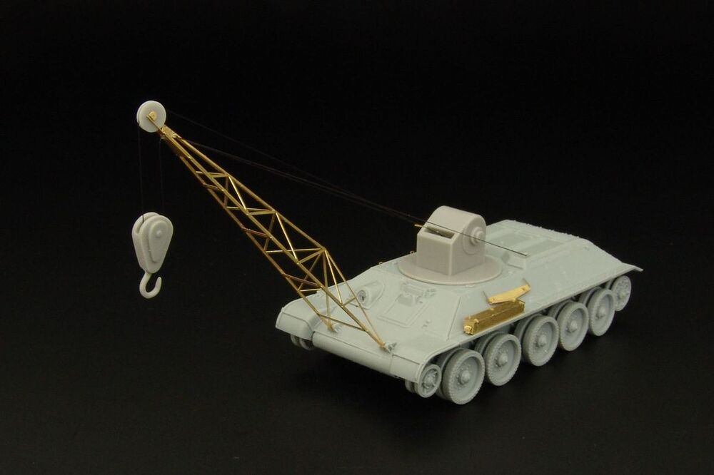 T-34 CRANE