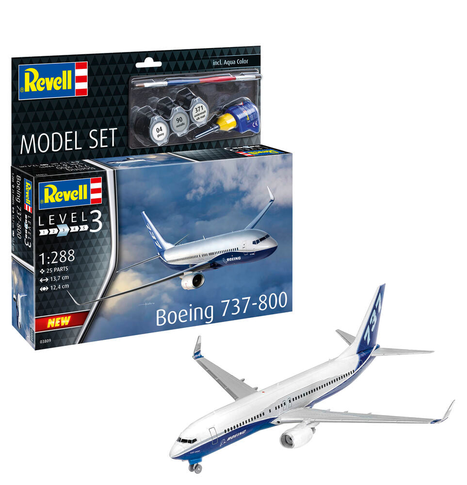 Model Set Boeing 737-800