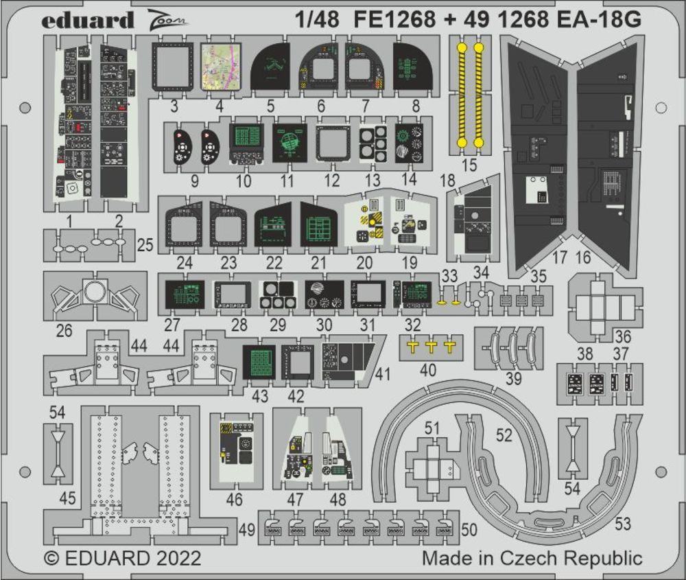 EA-18G 1/48