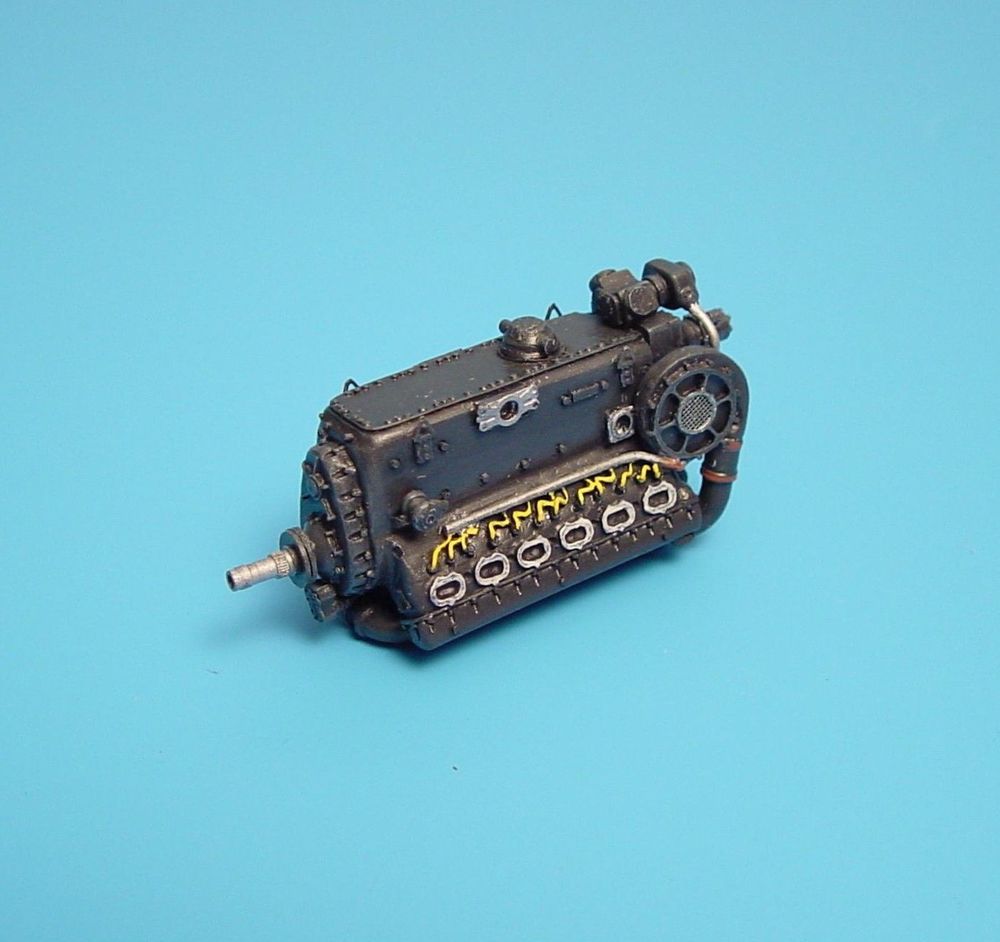 Daimler Benz DB601A Motor