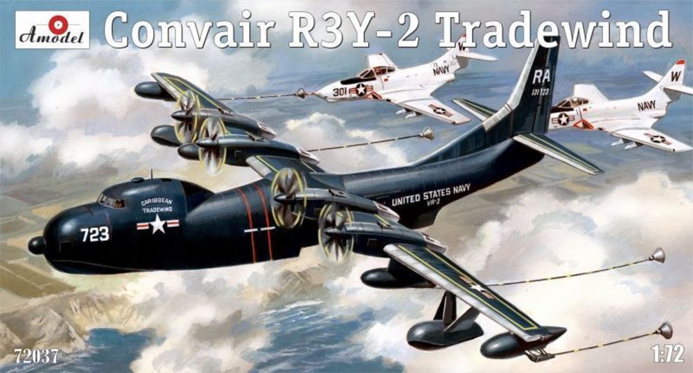 Convair R3Y-2 Tradewind