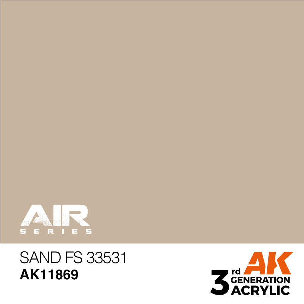 Sand FS 33531