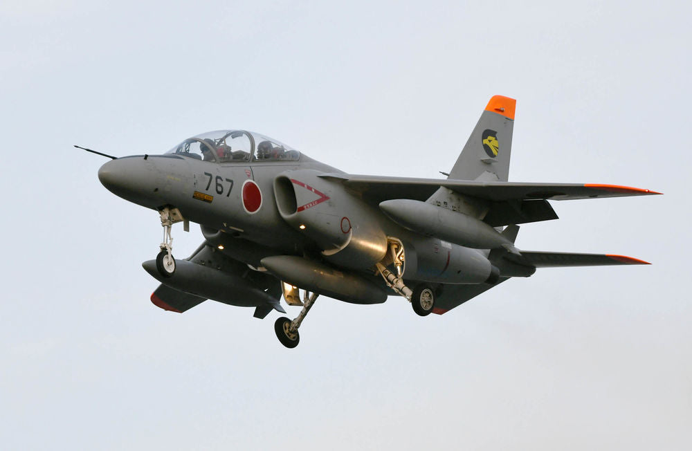 JASDF T-4 Trainer