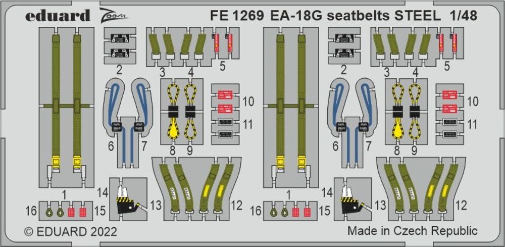 EA-18G 1/48