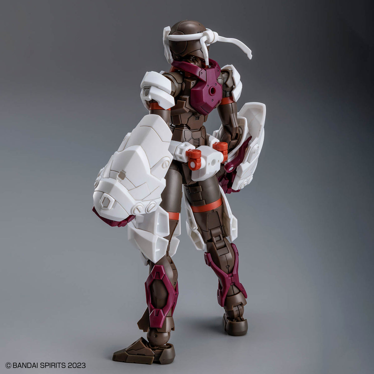 30MF Non-Scale Tekka Martial Artist