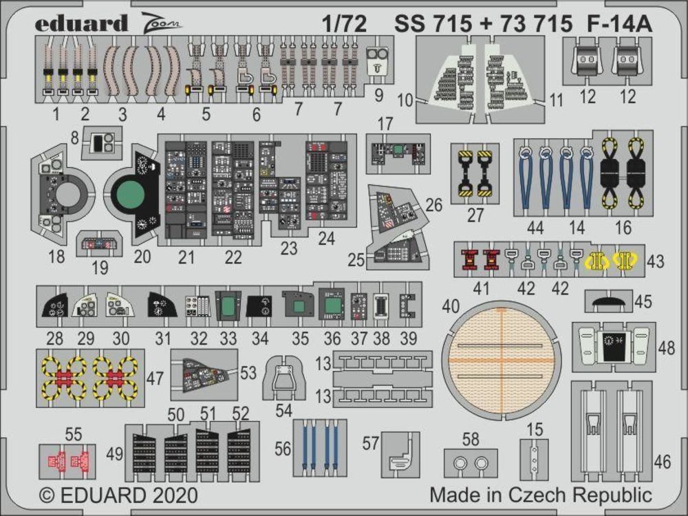 F-14A for Great Wall Hobby