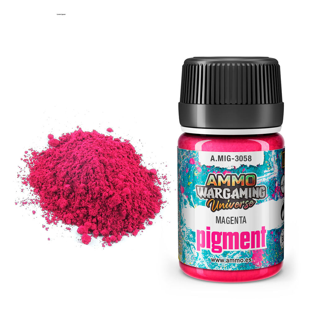 Pigment Magenta