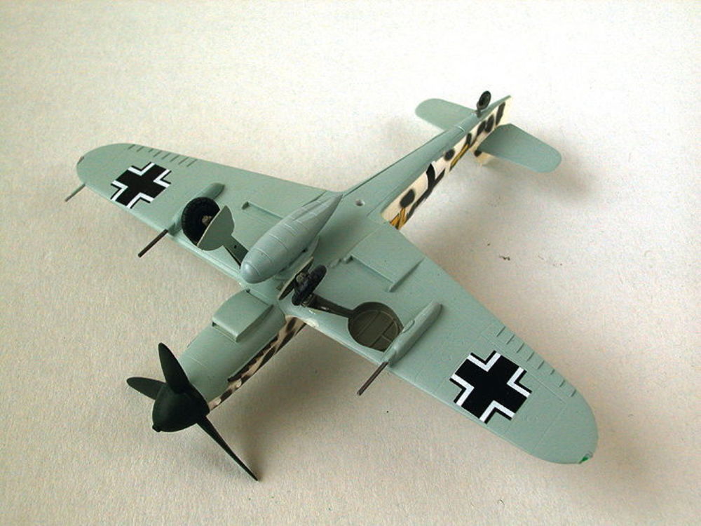 BF-109G-2 VI. /JG5  1943  Finland