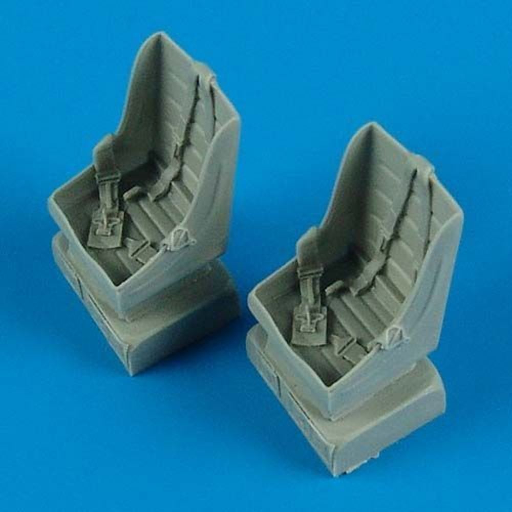 T-28 Trojan seats with safety belts ROD