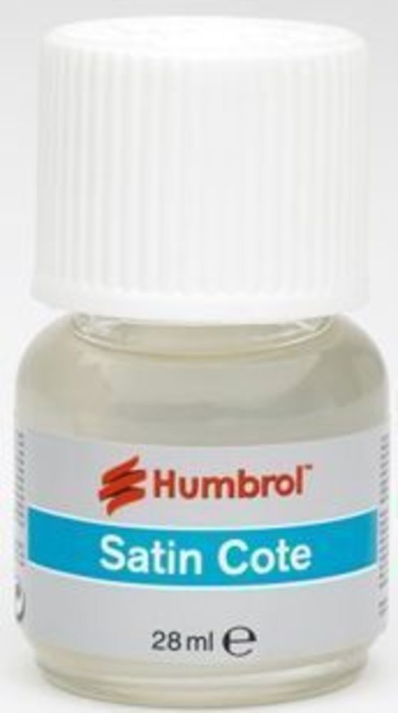 Humbrol Satinlack 28 ml