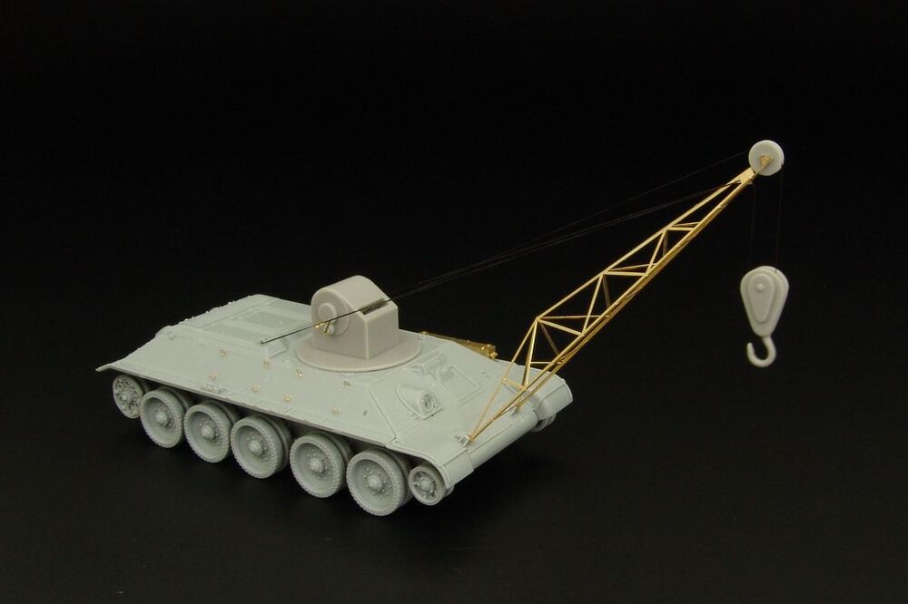 T-34 CRANE