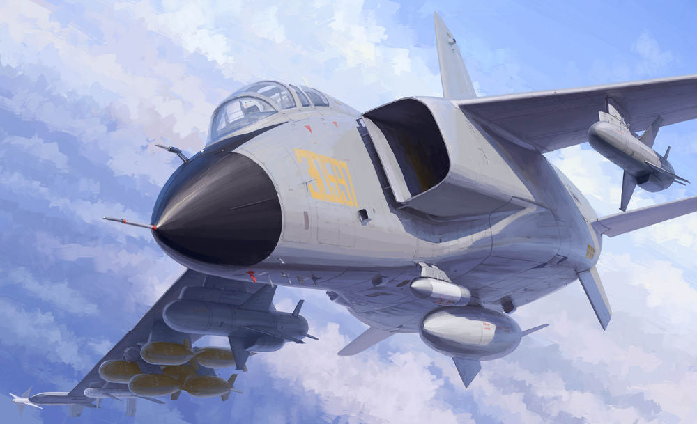 PLA JH-7A Flying Leopard