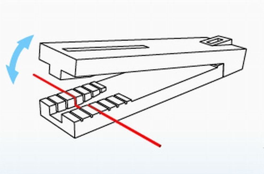 Handrail Jig