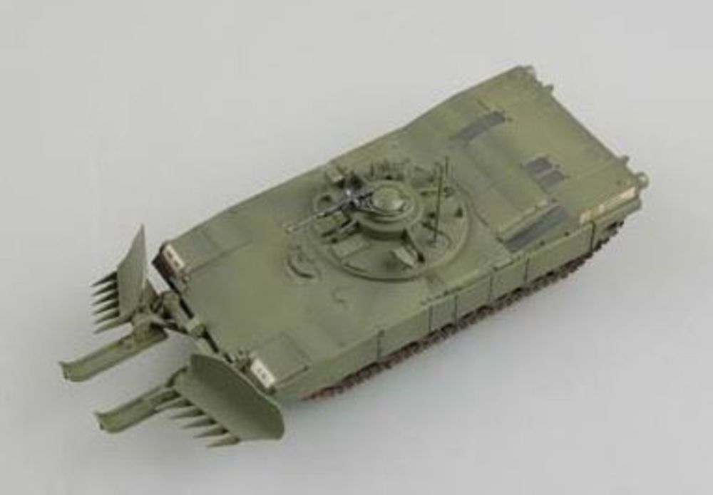 M1 Panther w/mine Plow