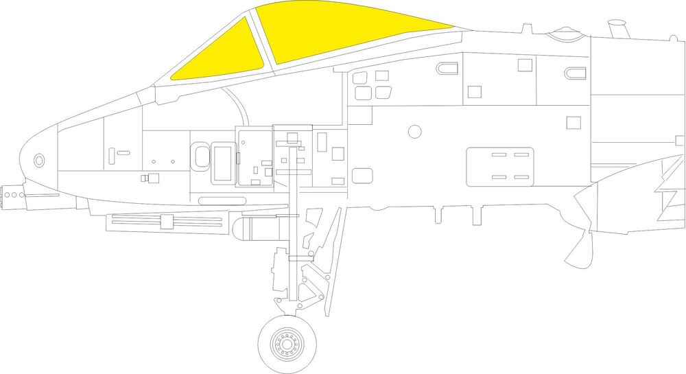 A-10C for HOBBY BOSS