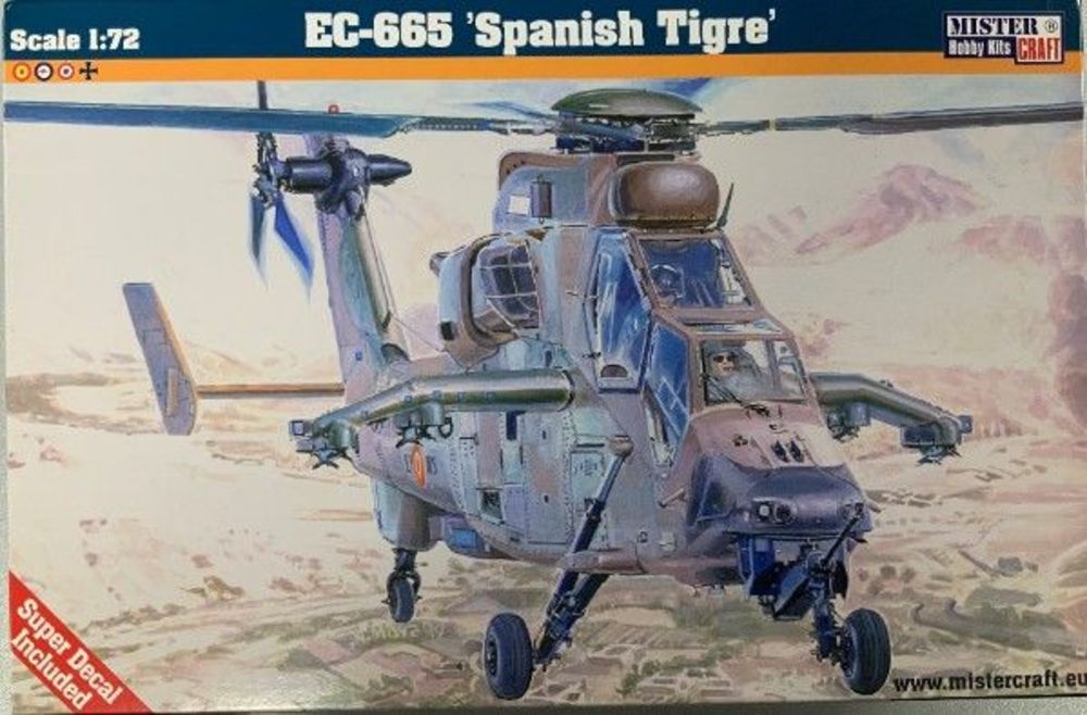 EC-665 Spanish Tigre