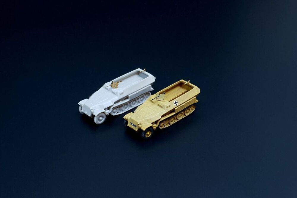 Sd.Kfz. 251D 2pcs