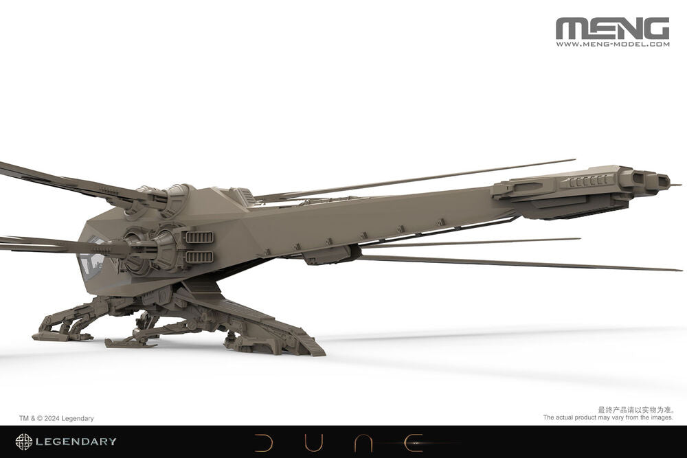 Dune Atreides Ornithopter