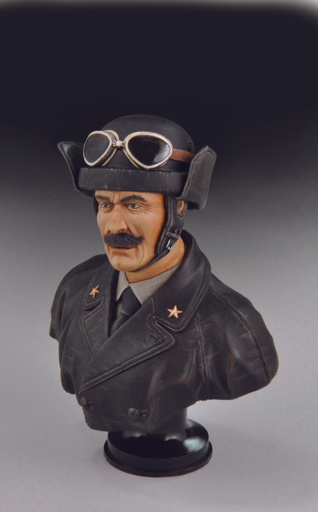 Italian Tanker-WWII Bust