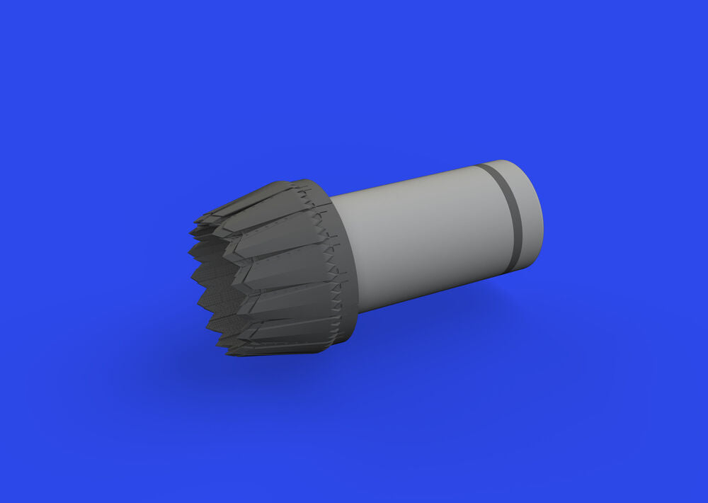 F-35A exhaust nozzle PRINT 1/48 TAMIYA