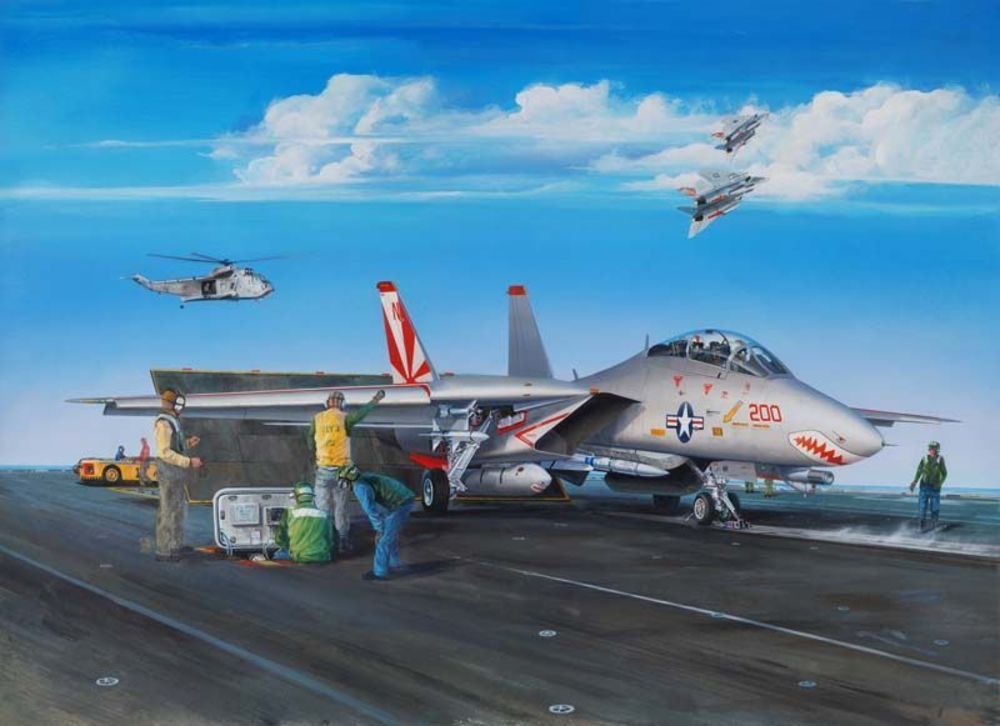 F-14A Tomcat