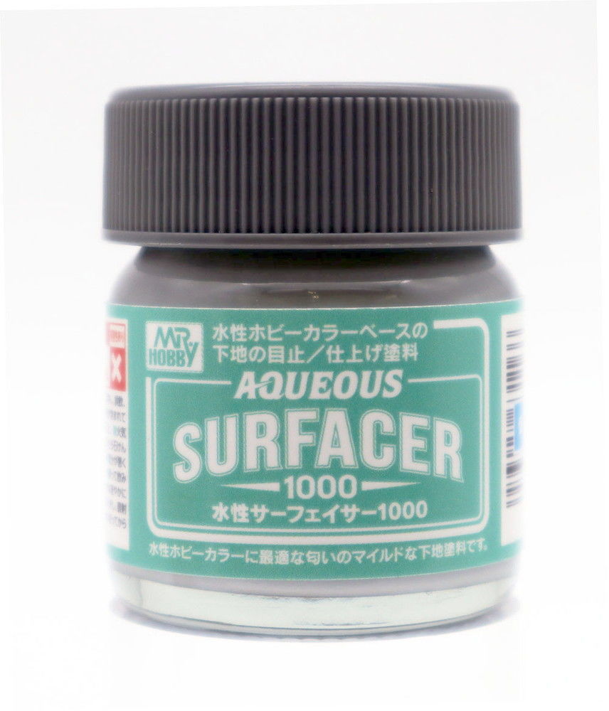 Mr Hobby -Gunze Aqueous Surfacer 1000  40ml