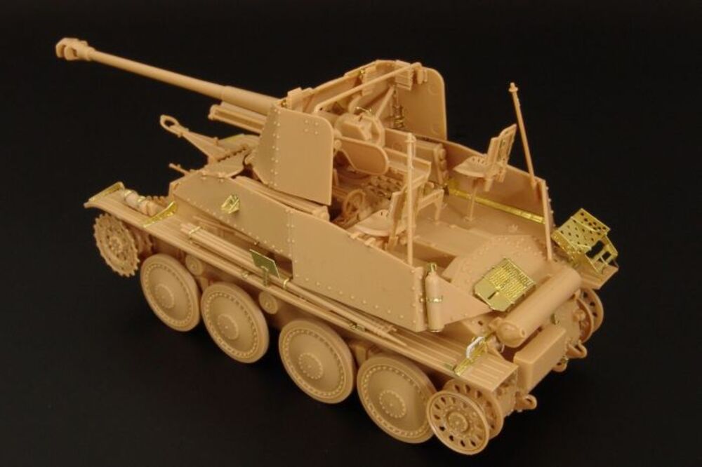 Sd Kfz  139 MARDER III Basic