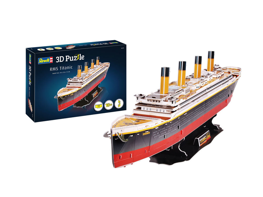 Puzzle Titanic