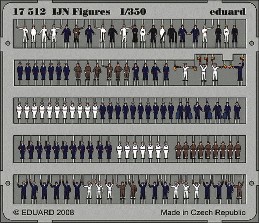 IJN Figures