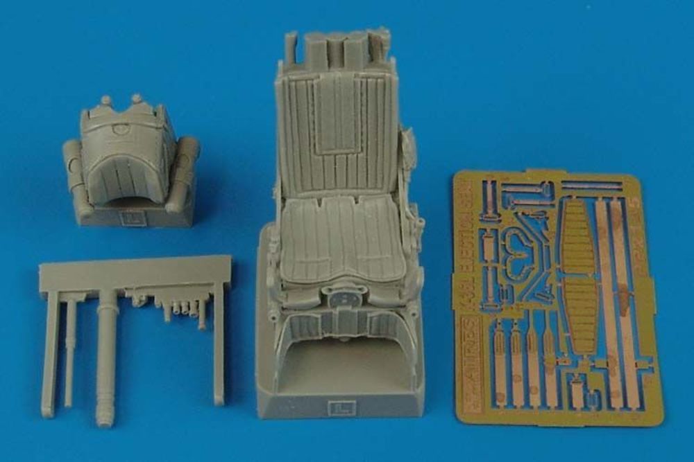 K-36L ejection seat for Su-25K