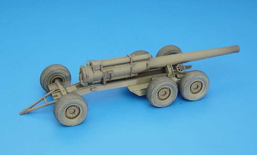 M1 240mm HOWITZER transp wagon