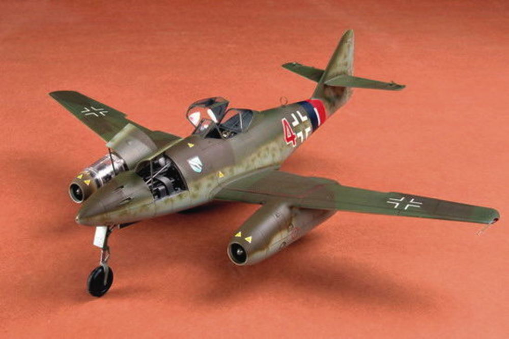 Messerschmitt Me 262 A-1a