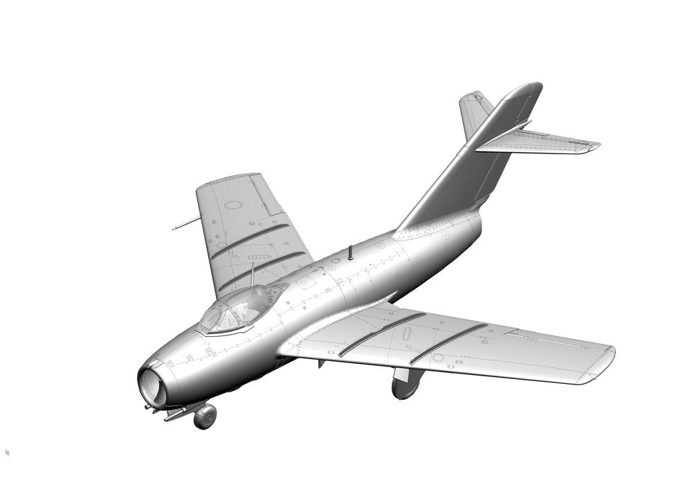 MiG-15 bis Fagot-B