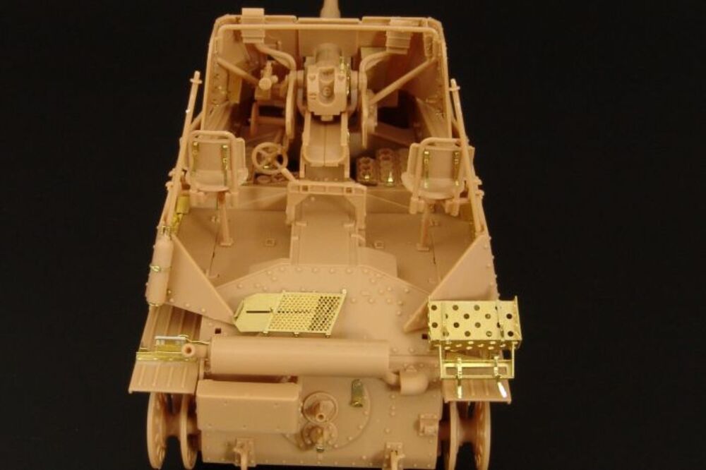 Sd Kfz  139 MARDER III Basic