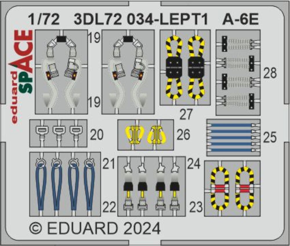 A-6E SPACE