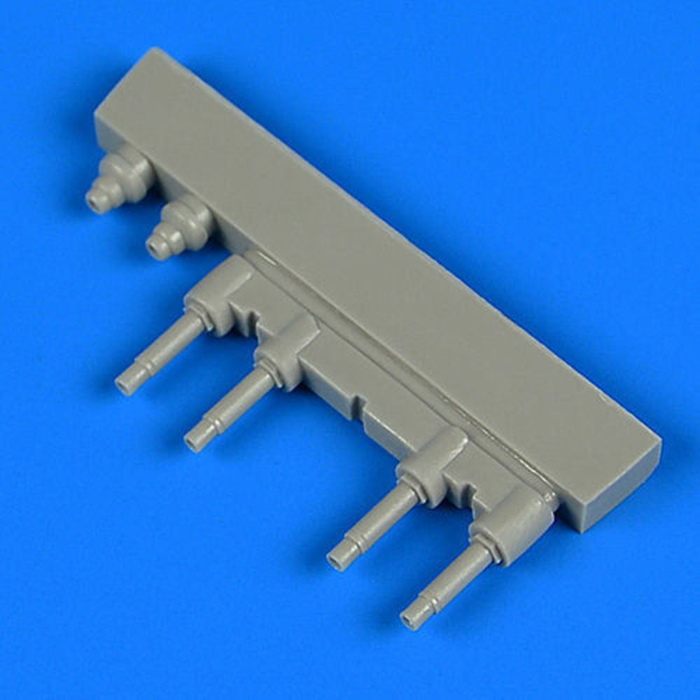 He 219A-0/A-2 gun barrels for Revell