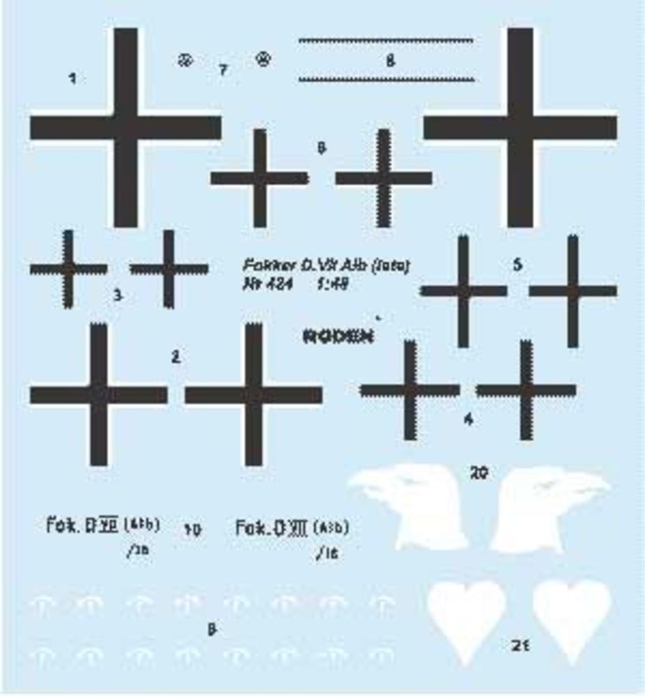 Fokker D.VII