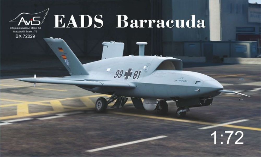 EADS Barracuda