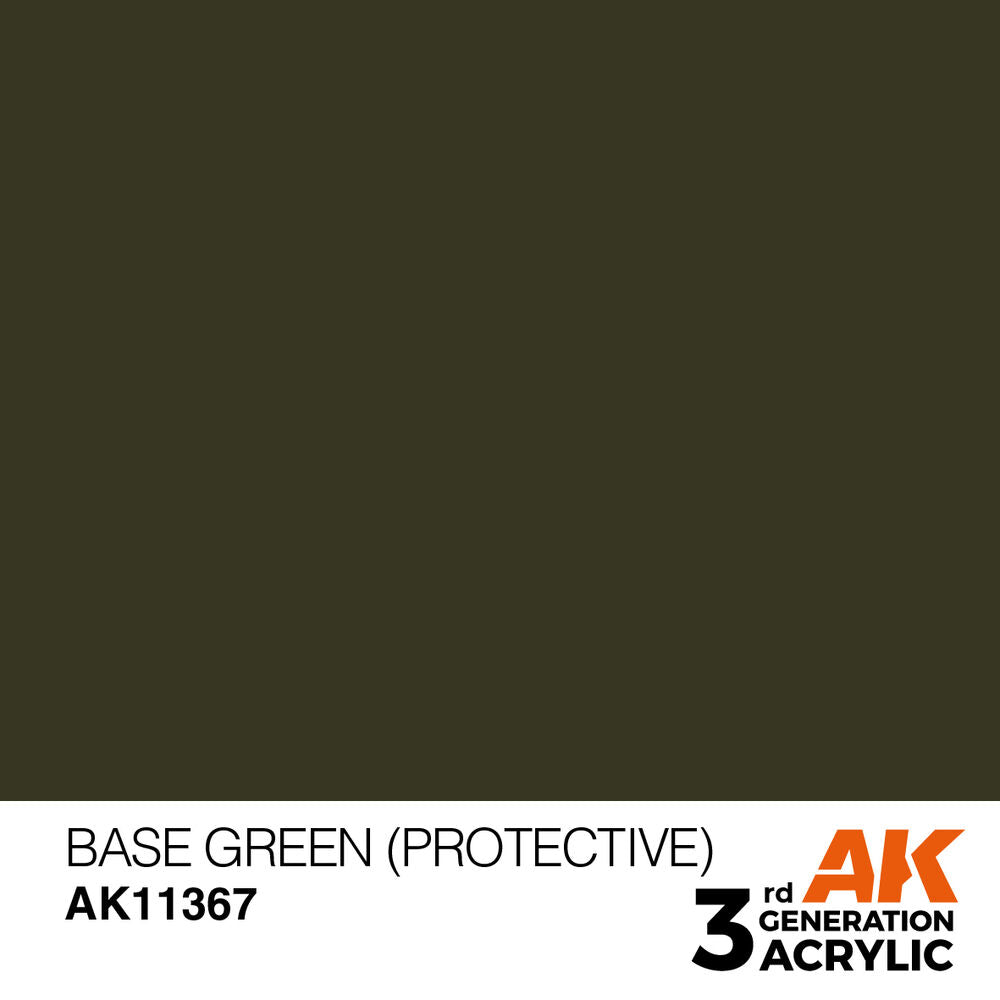 Base Green (Protective)