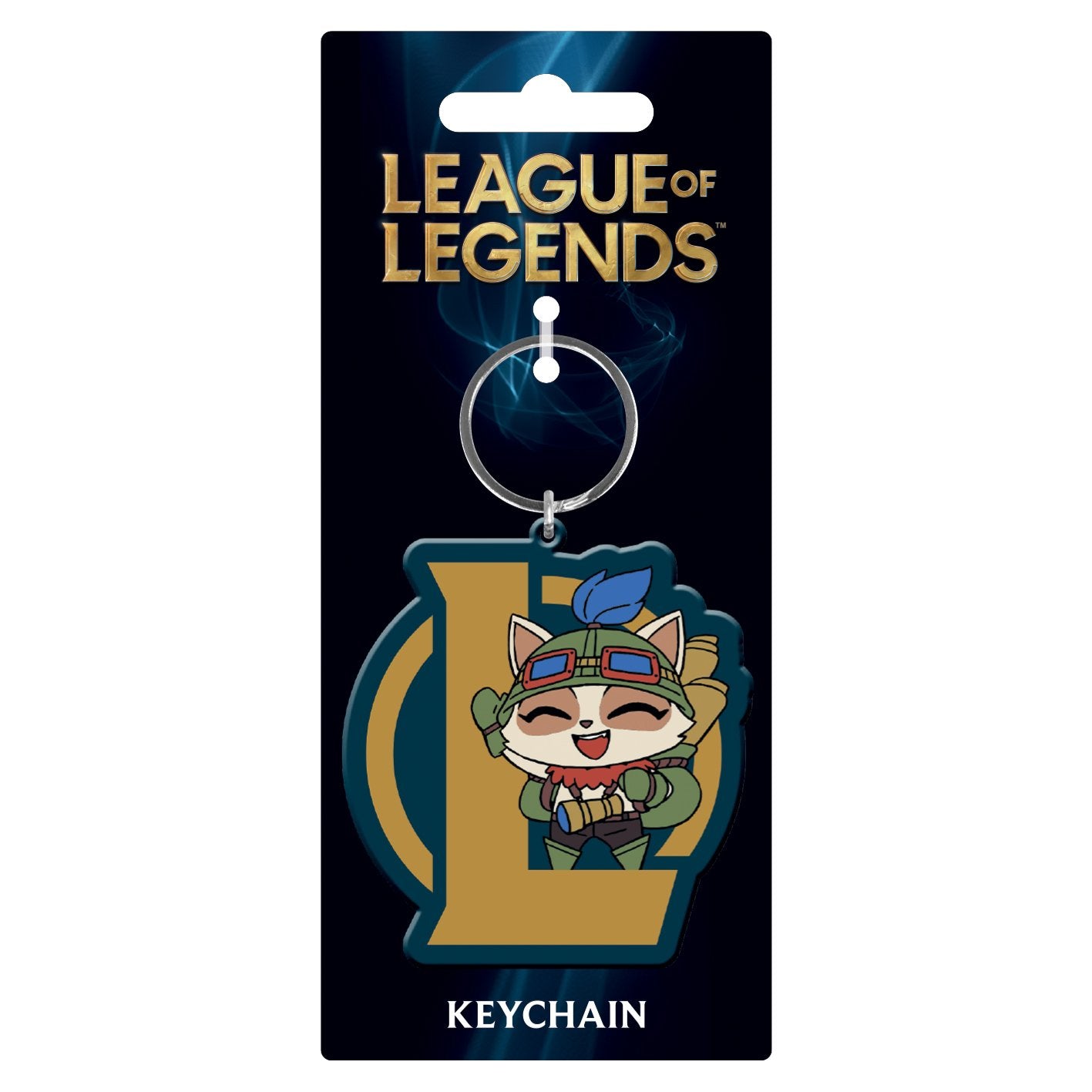 LEAGUE OF LEGENDS - PVC Keychain